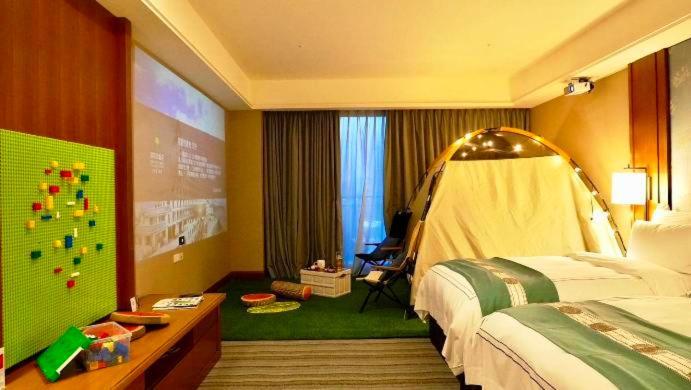 Fullon Hotel Tamsui Fishermen'S Wharf Exterior photo