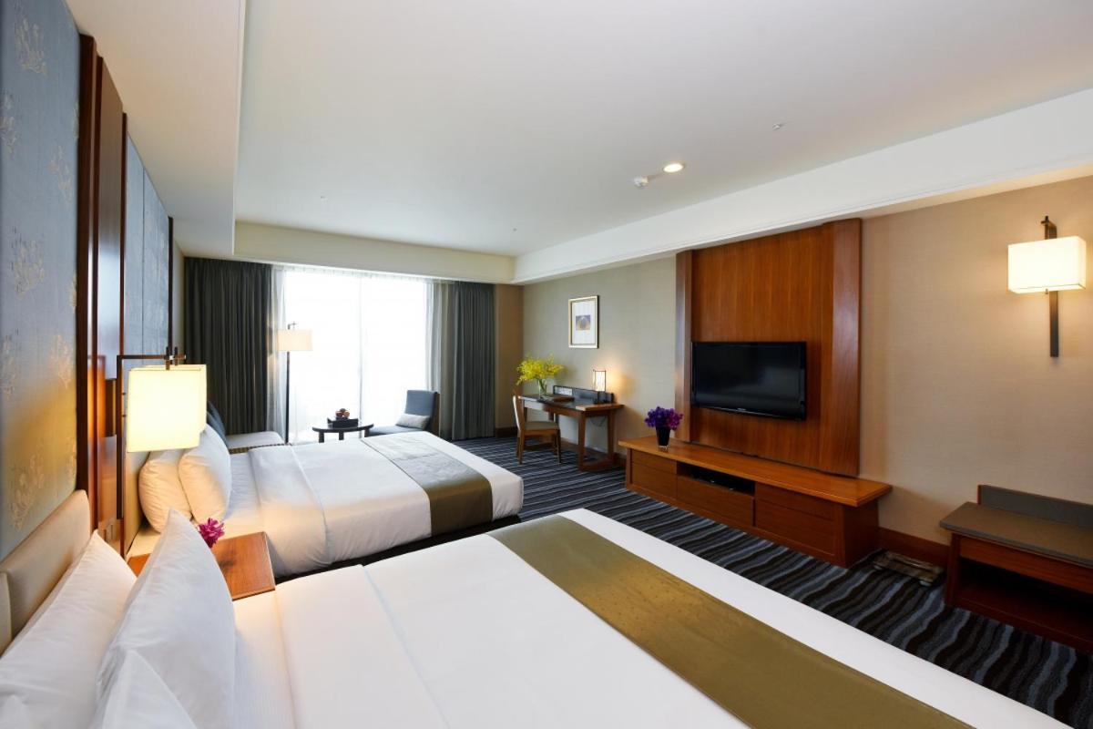 Fullon Hotel Tamsui Fishermen'S Wharf Exterior photo