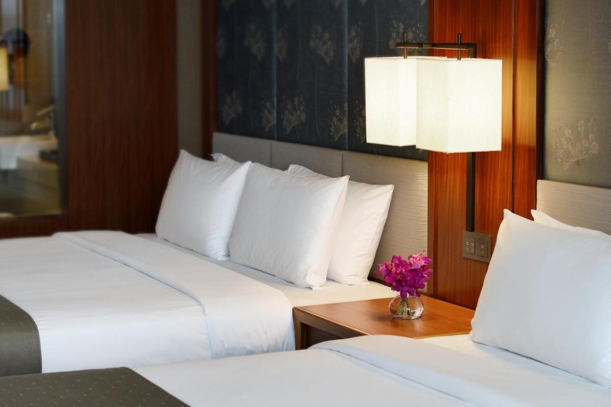 Fullon Hotel Tamsui Fishermen'S Wharf Exterior photo