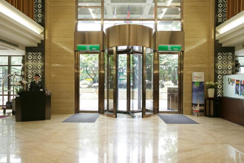 Fullon Hotel Tamsui Fishermen'S Wharf Exterior photo
