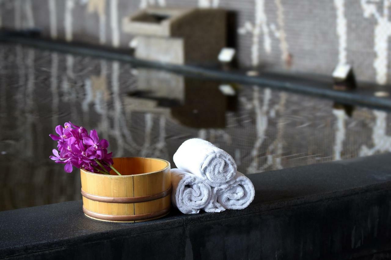 Fullon Hotel Tamsui Fishermen'S Wharf Exterior photo