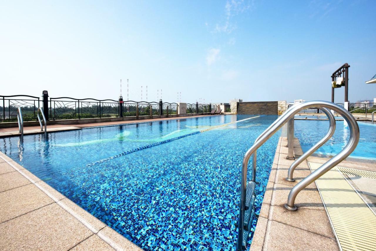 Fullon Hotel Tamsui Fishermen'S Wharf Exterior photo