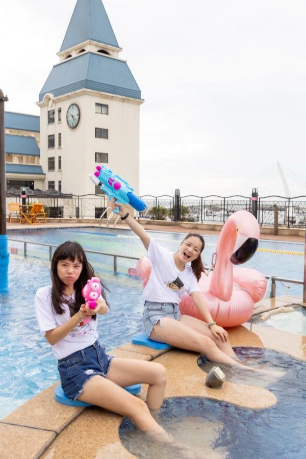 Fullon Hotel Tamsui Fishermen'S Wharf Exterior photo