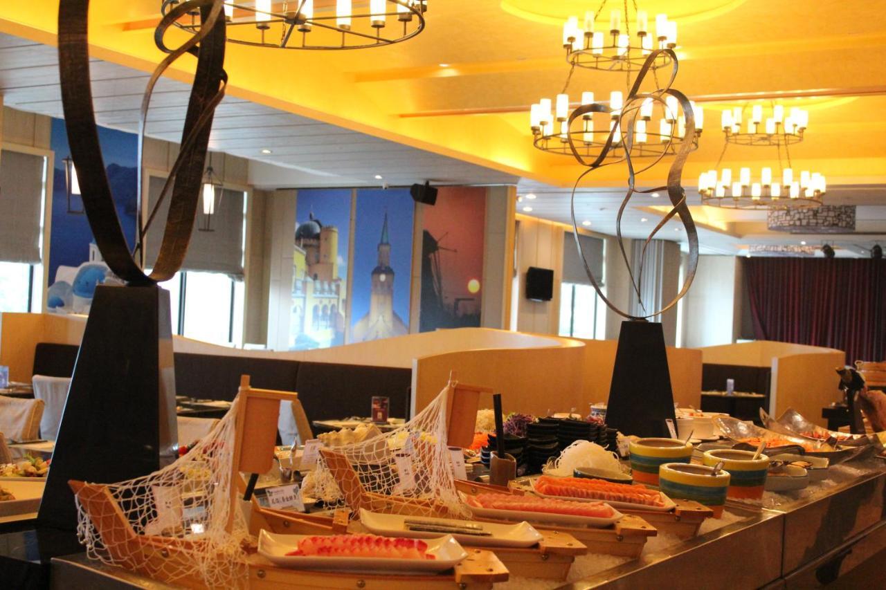 Fullon Hotel Tamsui Fishermen'S Wharf Exterior photo