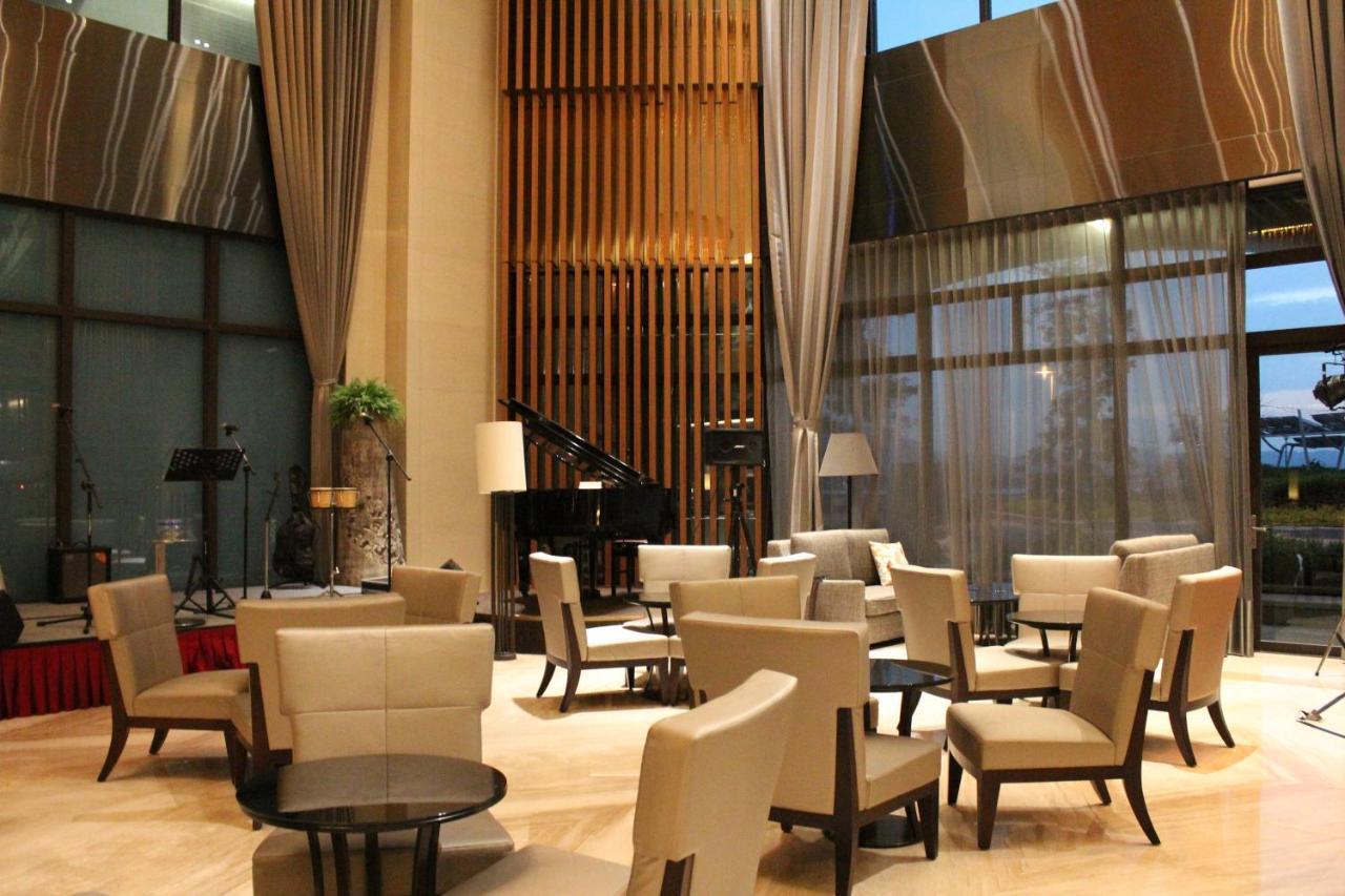 Fullon Hotel Tamsui Fishermen'S Wharf Exterior photo