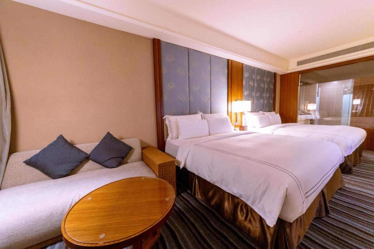 Fullon Hotel Tamsui Fishermen'S Wharf Exterior photo