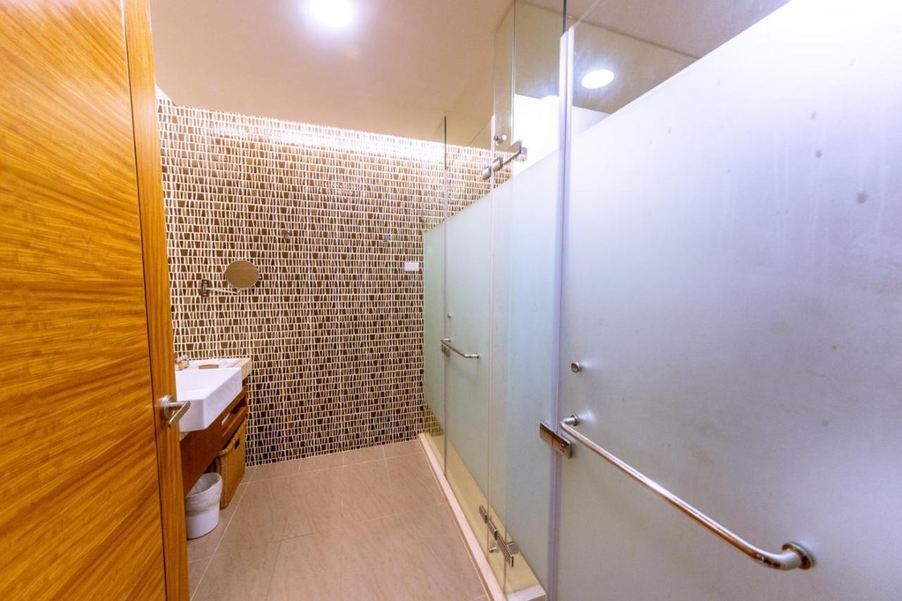 Fullon Hotel Tamsui Fishermen'S Wharf Exterior photo