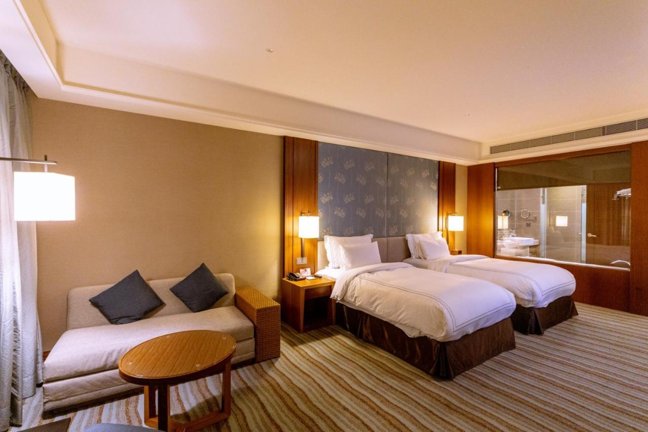 Fullon Hotel Tamsui Fishermen'S Wharf Exterior photo