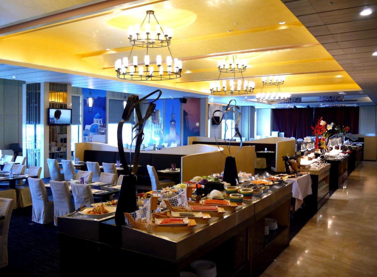 Fullon Hotel Tamsui Fishermen'S Wharf Exterior photo